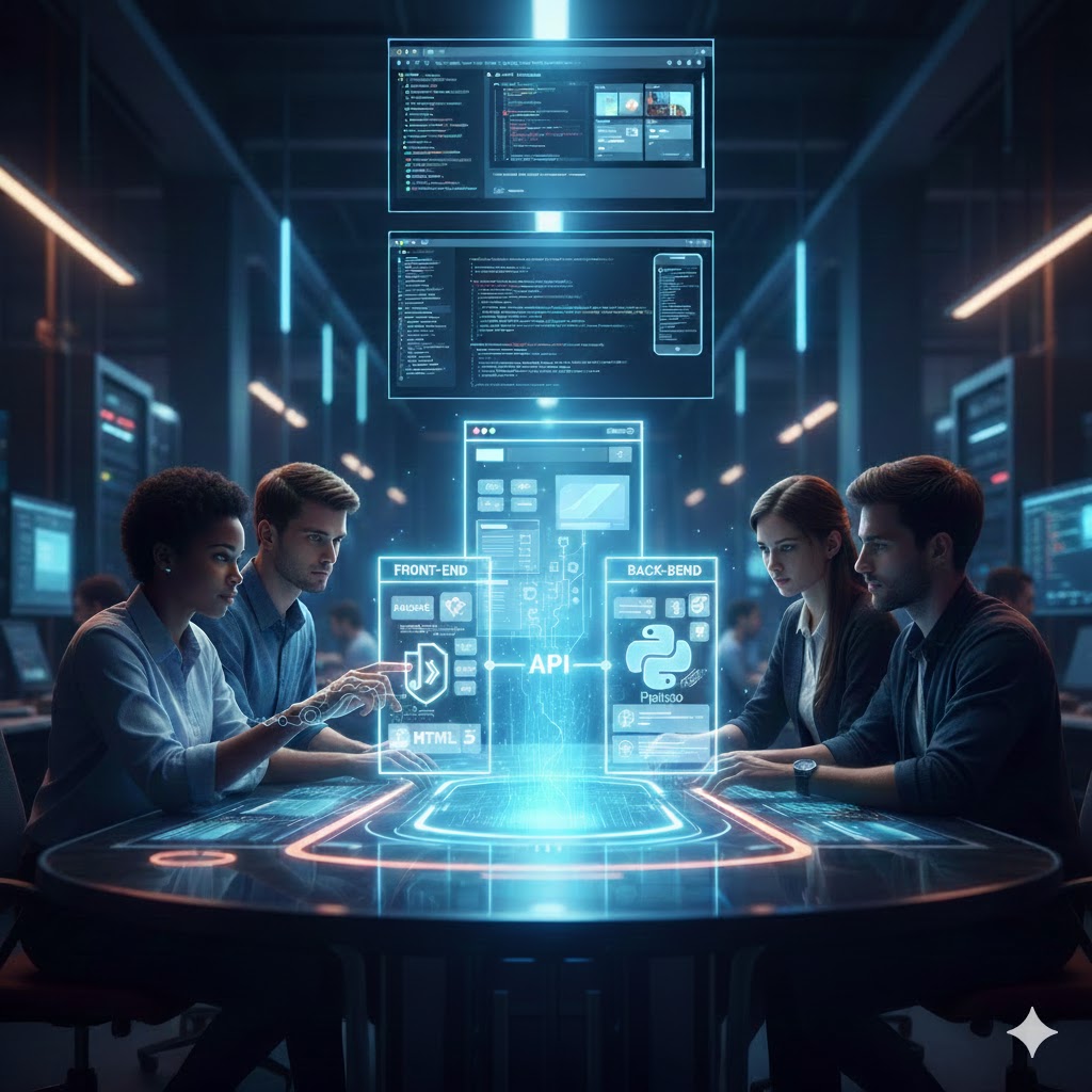 Full-Stack Development Internship